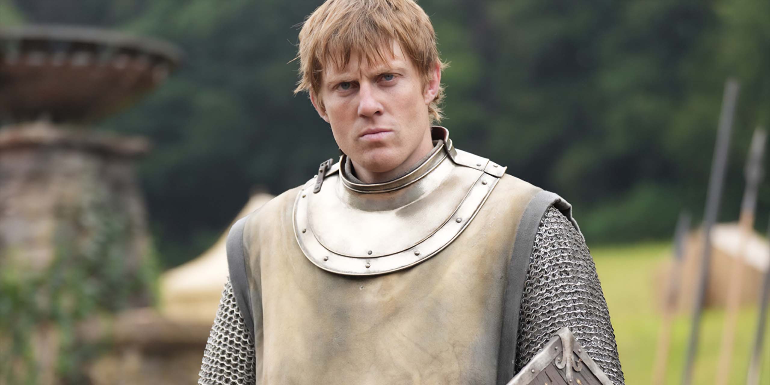 Ser Duncan (Peter Claffey) dans A Knight of the Seven Kingdoms.