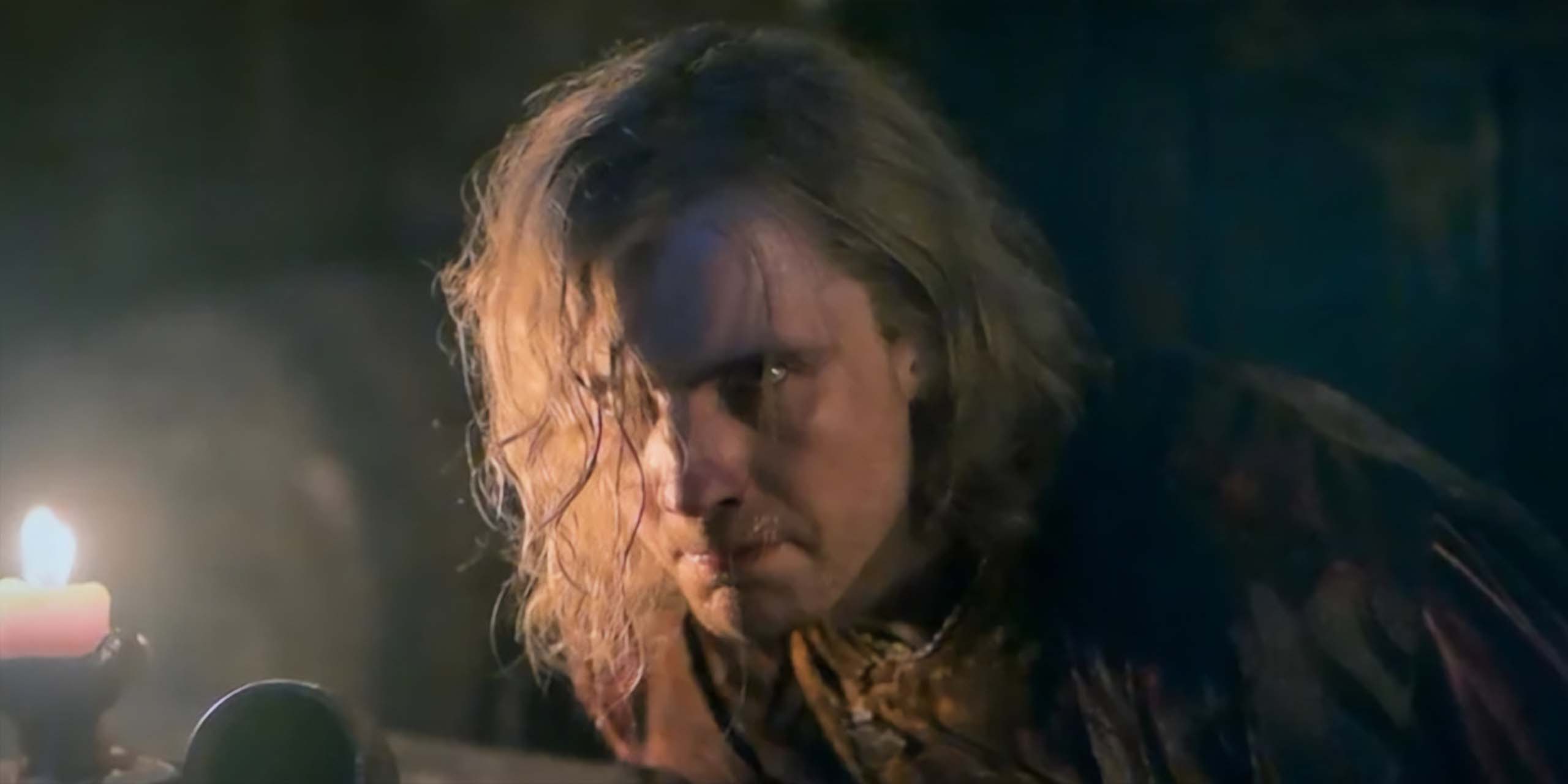 Daeron (Henry Ashton) a l'air ivre dans A Knight of the Seven Kingdoms.