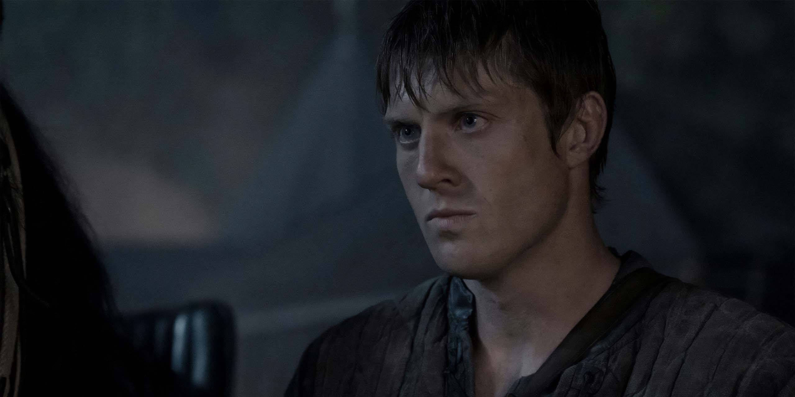 Dunk (Peter Claffey) dans A Knight of the Seven Kingdoms