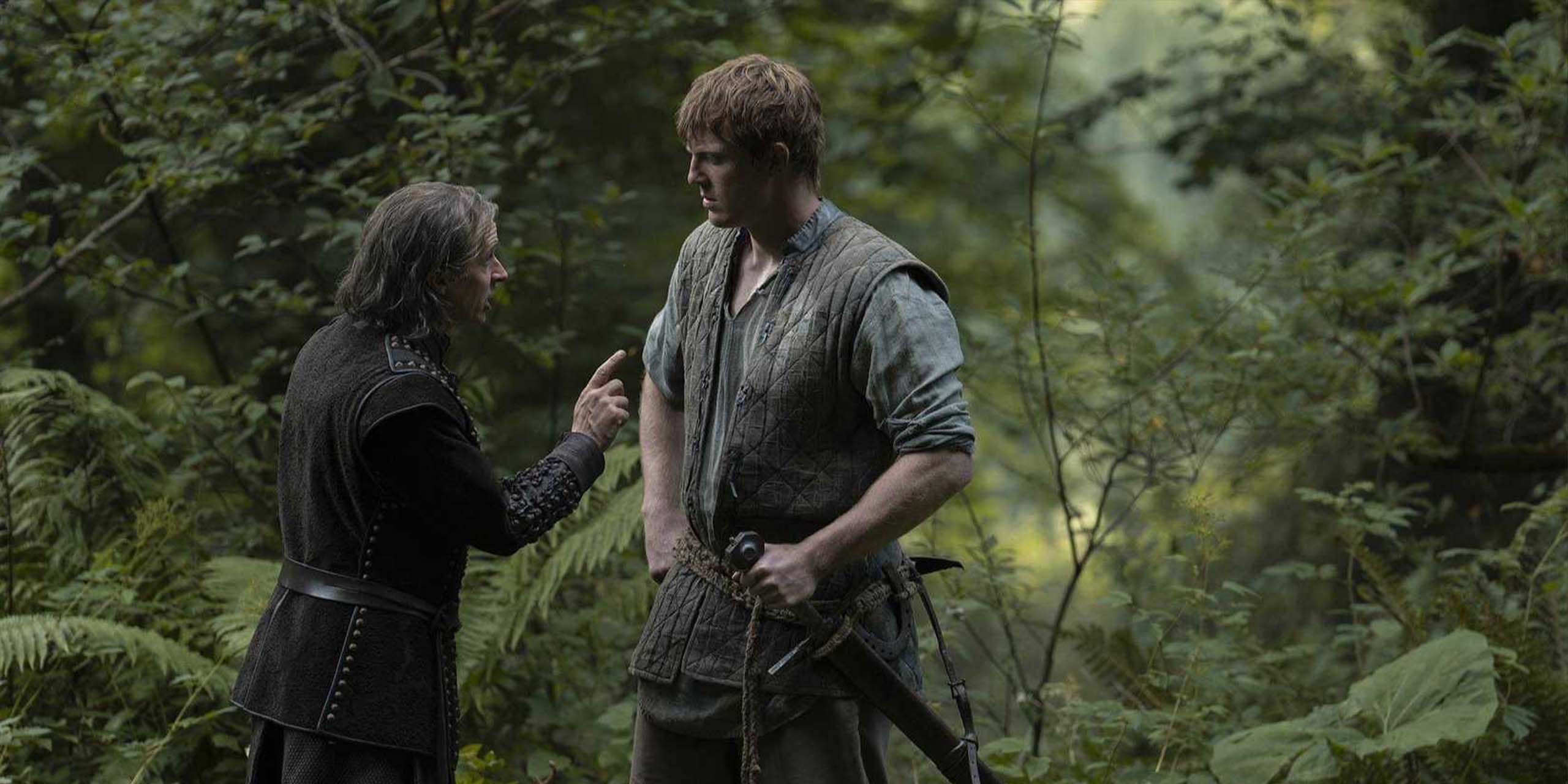 Dunk et Plummer dans A Knight of the Seven Kingdoms