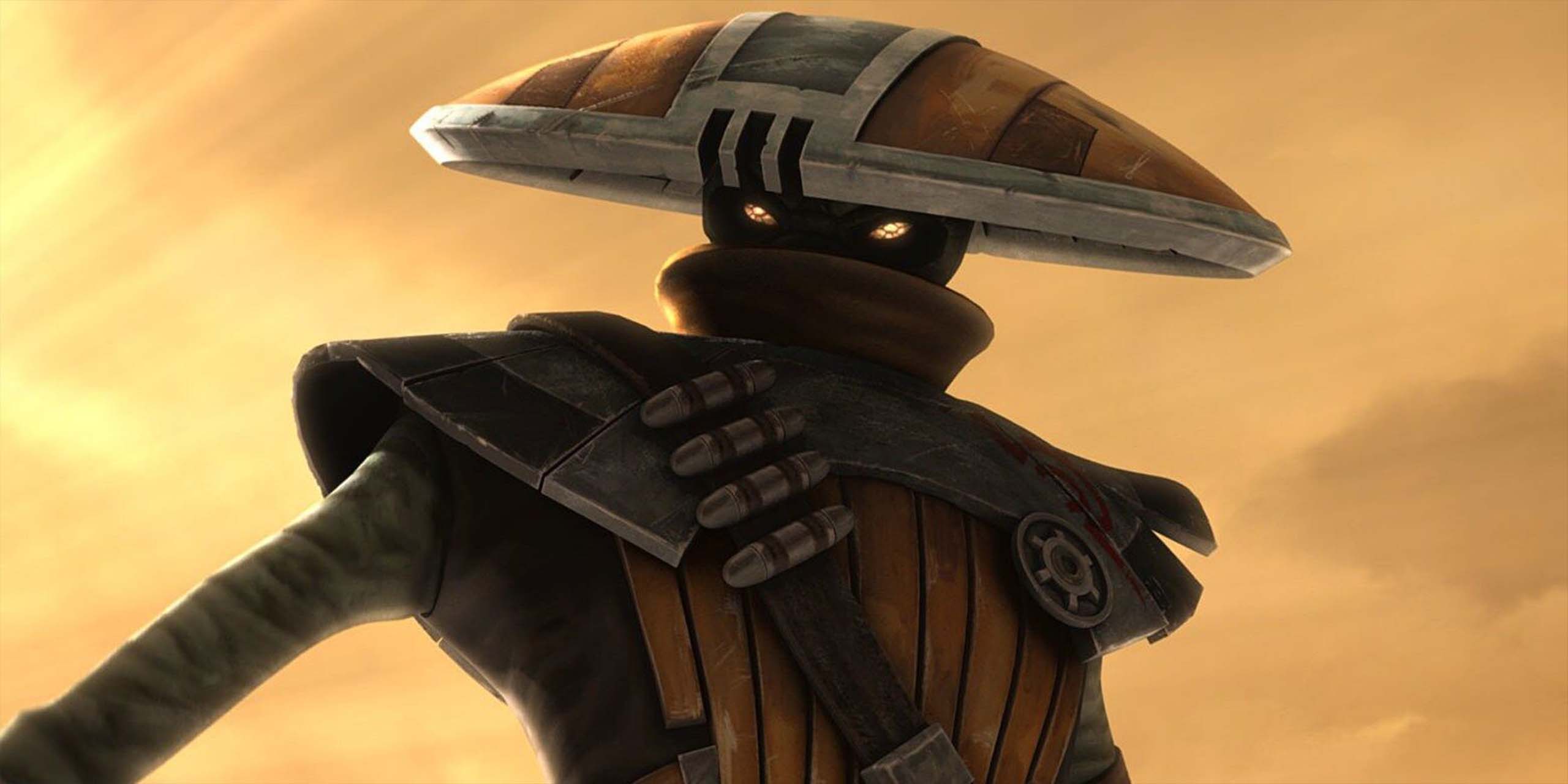 Embo, le chasseur de primes de Star Wars : The Clone Wars.