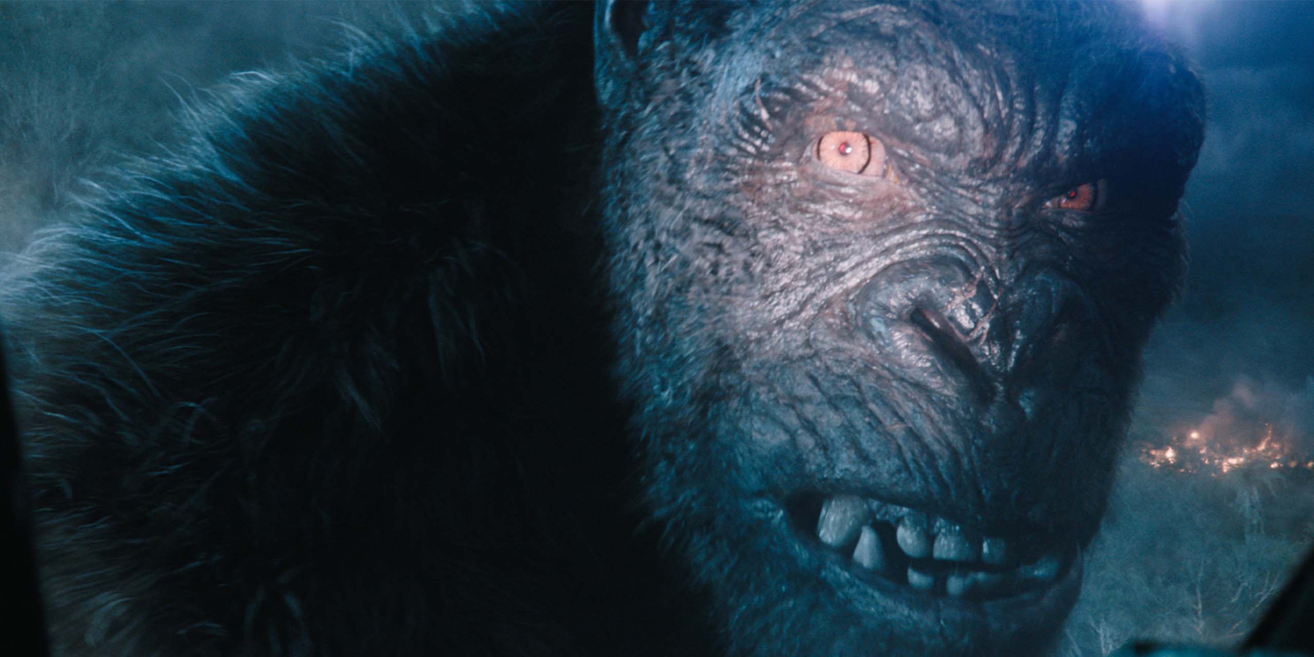 L'immense King Kong dans la saison 2 de Monarch : l'héritage des Monstres.