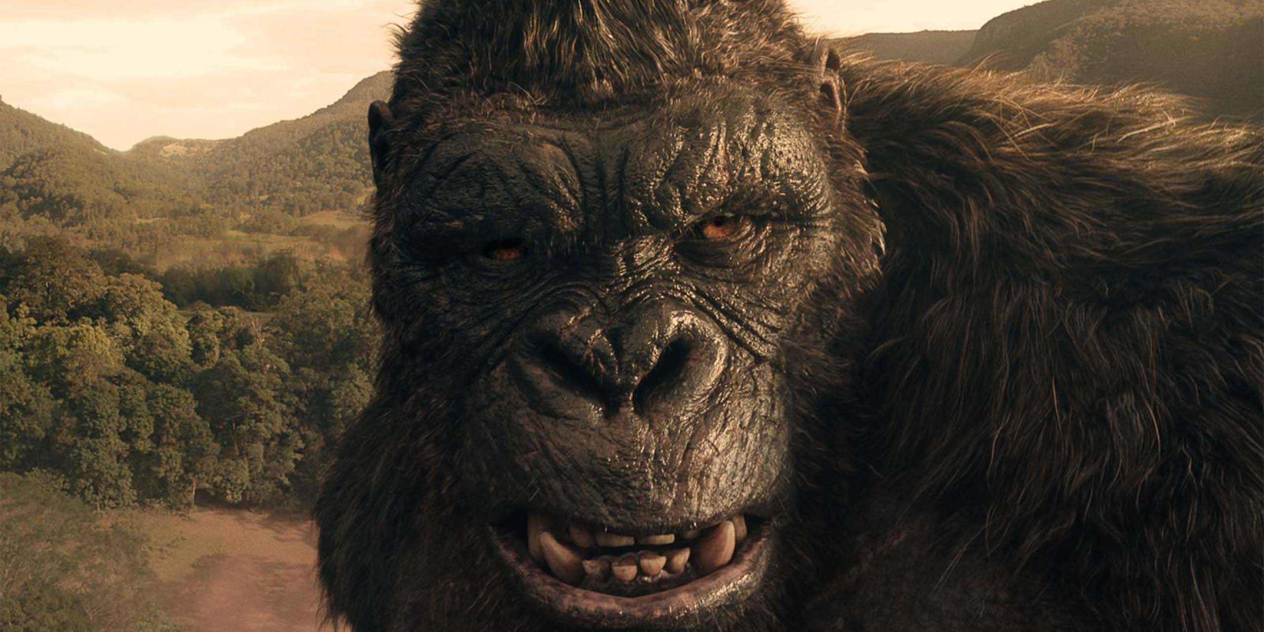 King Kong dans Monarch : L'héritage des Monstres.