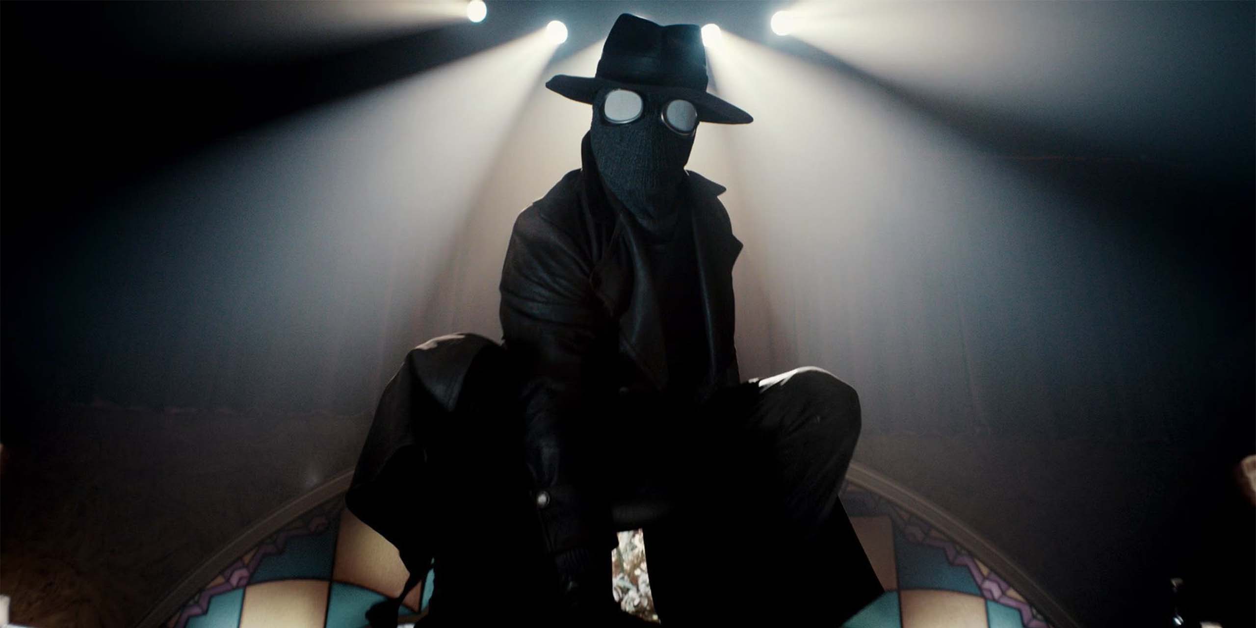 Nicolas Cage a enfilé le costume de Spider-Noir.