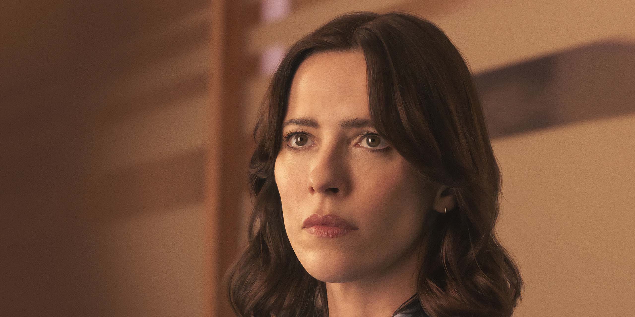 Rebecca Hall dans le rôle de Jordan Bennett dans The Beauty.