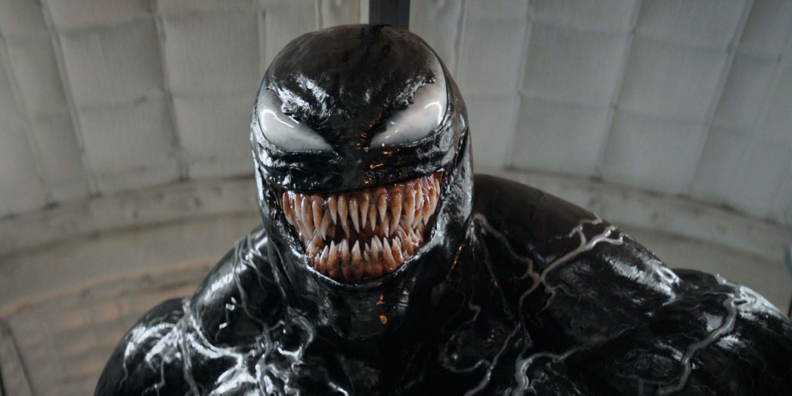 Venom (Tom Hardy) dans Venom: The Last Dance.