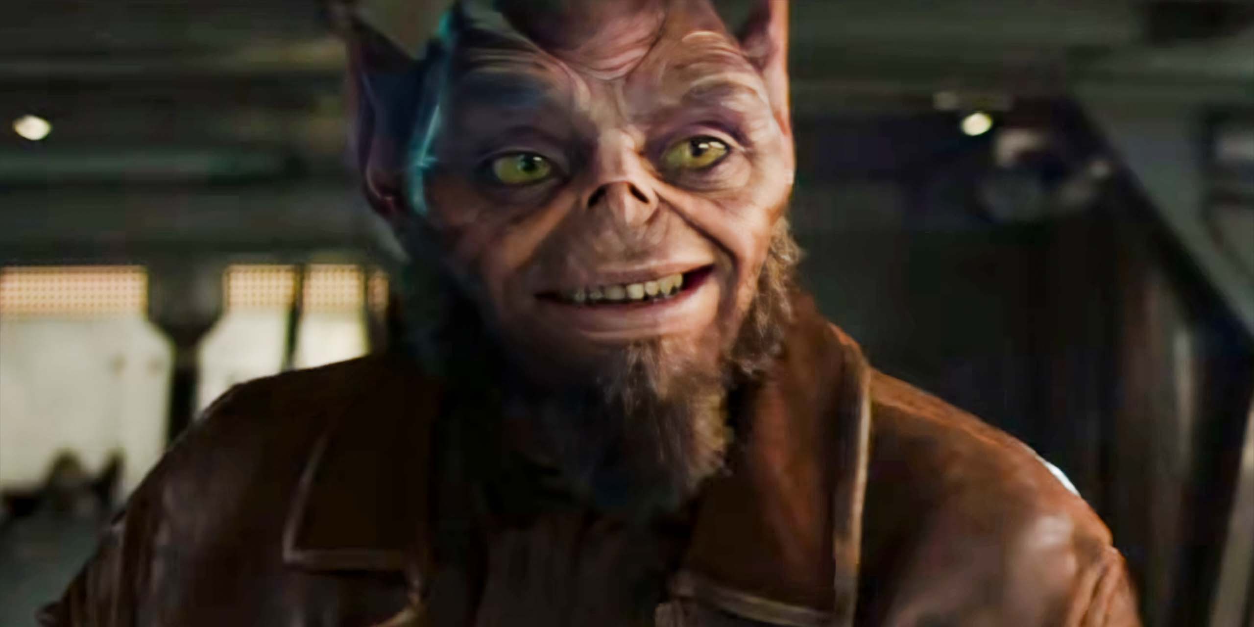 Zeb dans la bande-annonce de The Mandalorian and Grogu