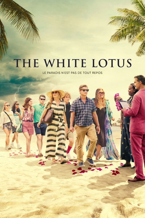 affiche The White Lotus