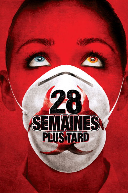 affiche 28 semaines plus tard