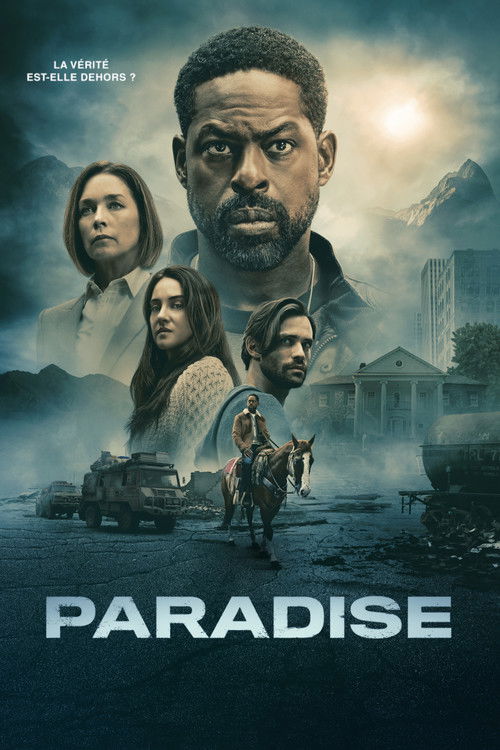 affiche Paradise