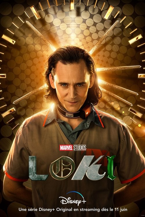 affiche Loki
