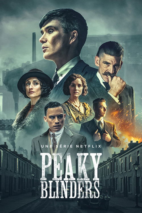 affiche Peaky Blinders