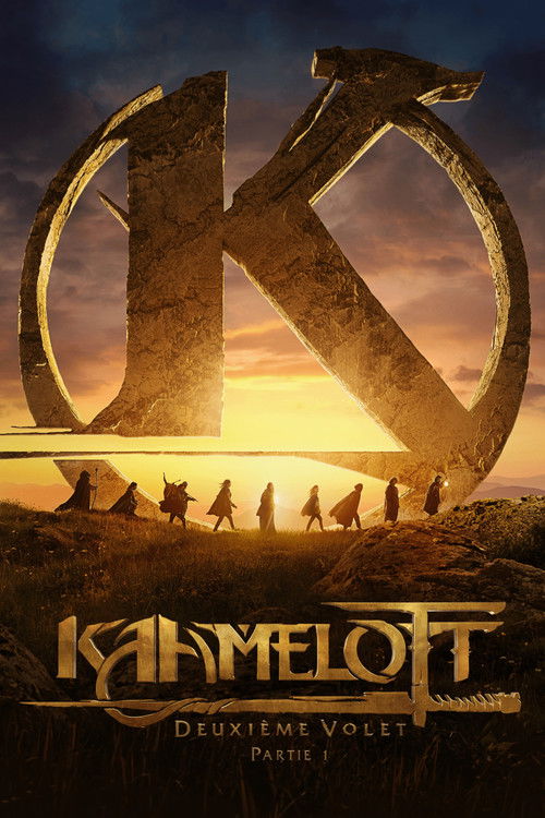 affiche Kaamelott : Deuxième Volet - Partie 1