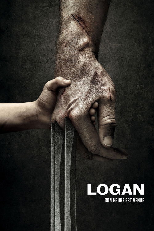 affiche Logan