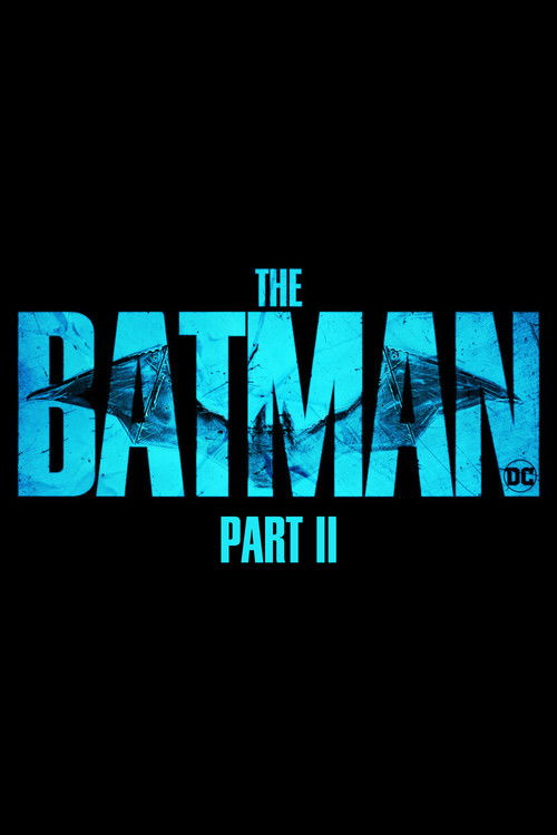 Affiche The Batman - part II