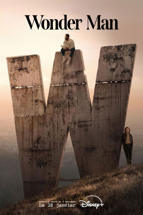 Affiche Wonder Man