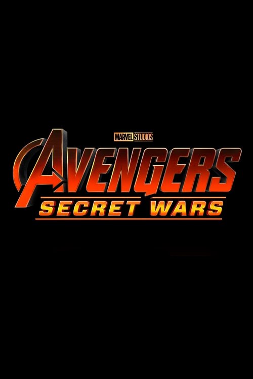 Affiche Avengers 6: Secret Wars