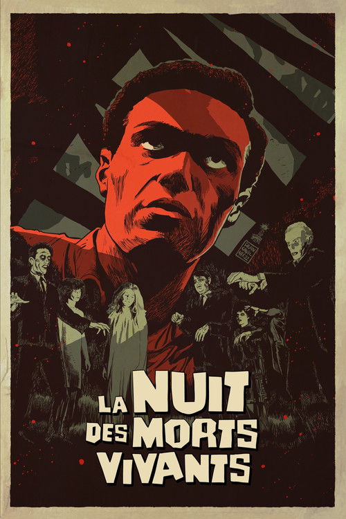 affiche La Nuit des morts-vivants