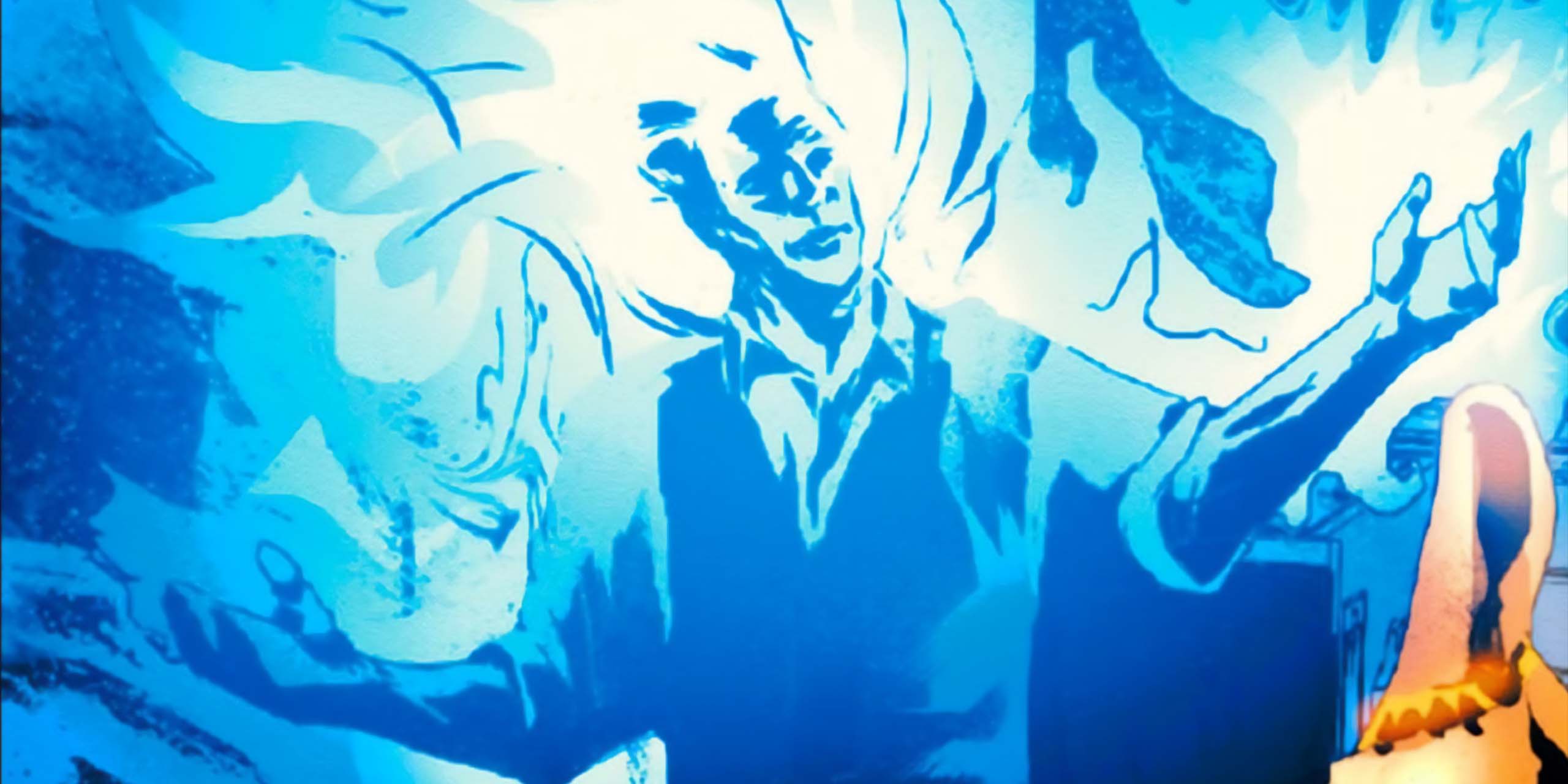 Le Fulcrum, un des personnages les plus puissants de l'univers Marvel.
