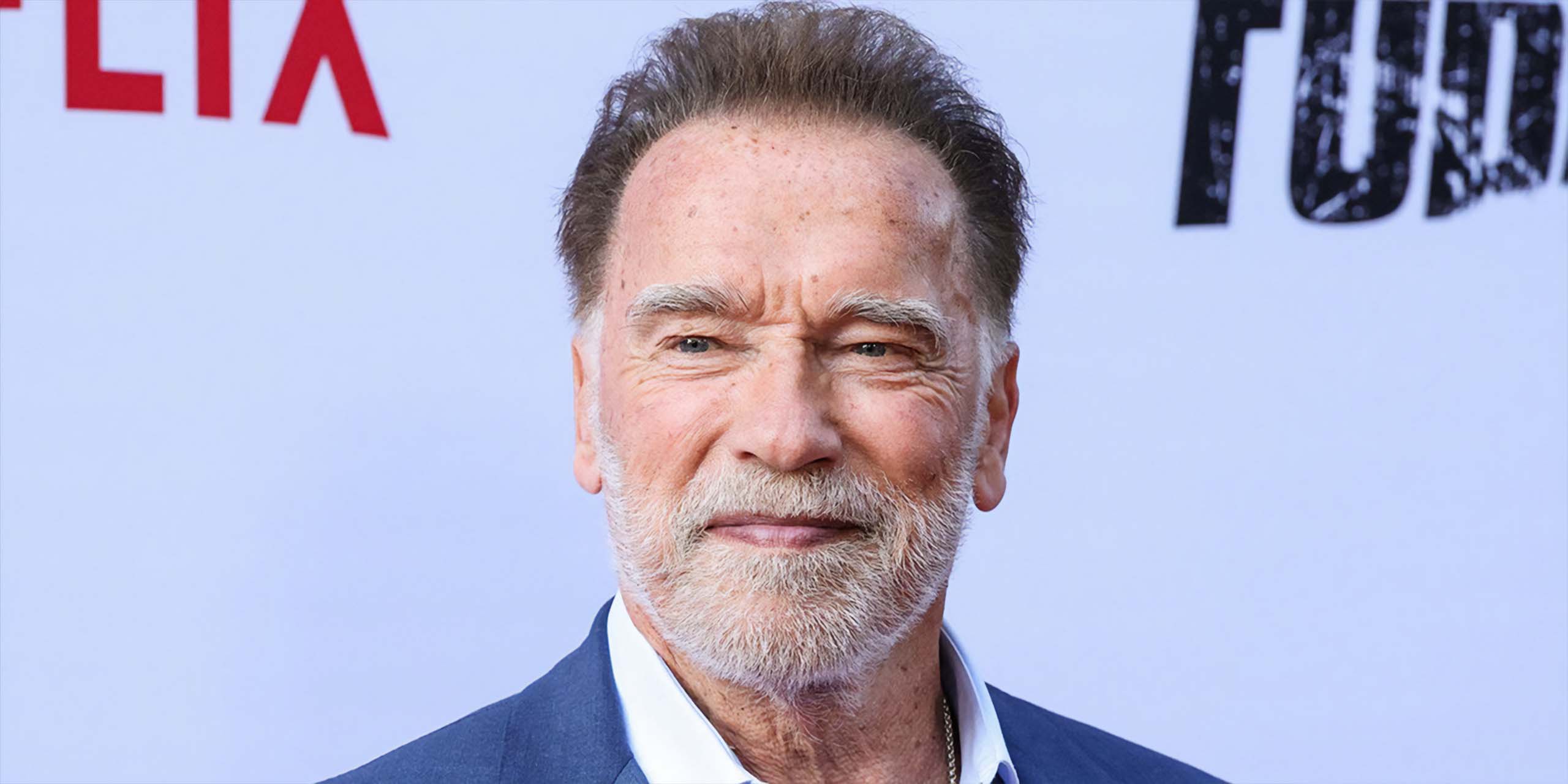 Arnold Schwarzenegger à la première de la saison 2 de FUBAR à Los Angeles.