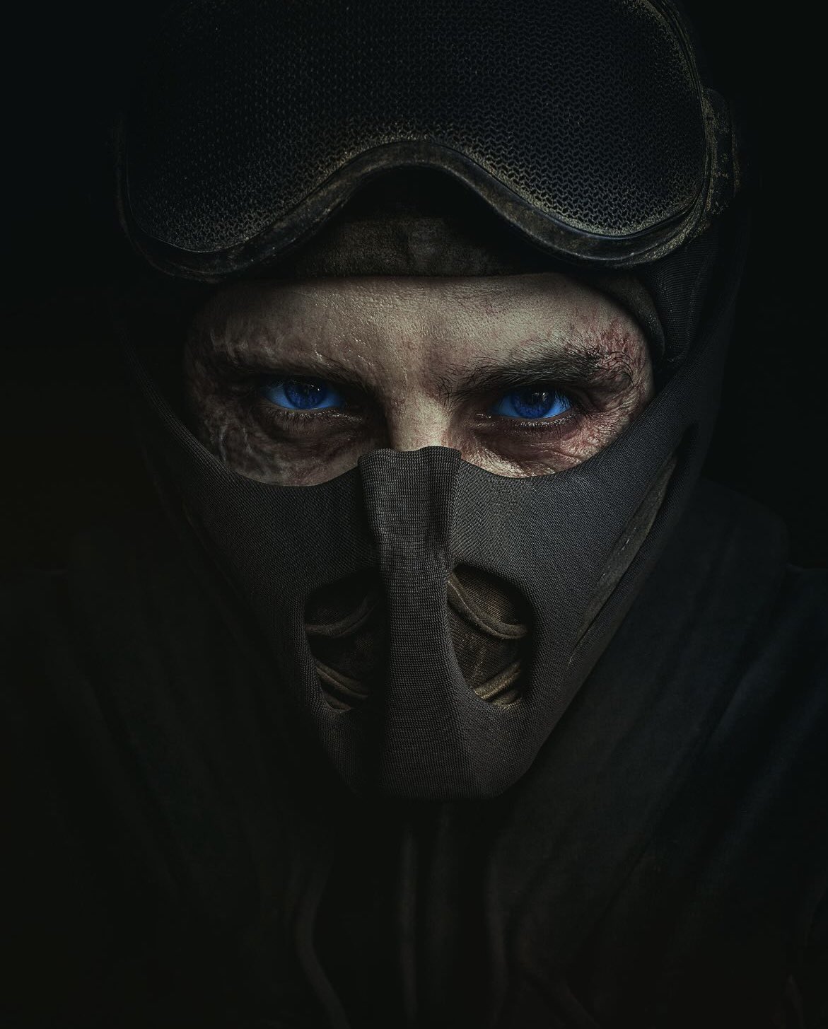 Poster officiel de Dune : Troisième Partie.