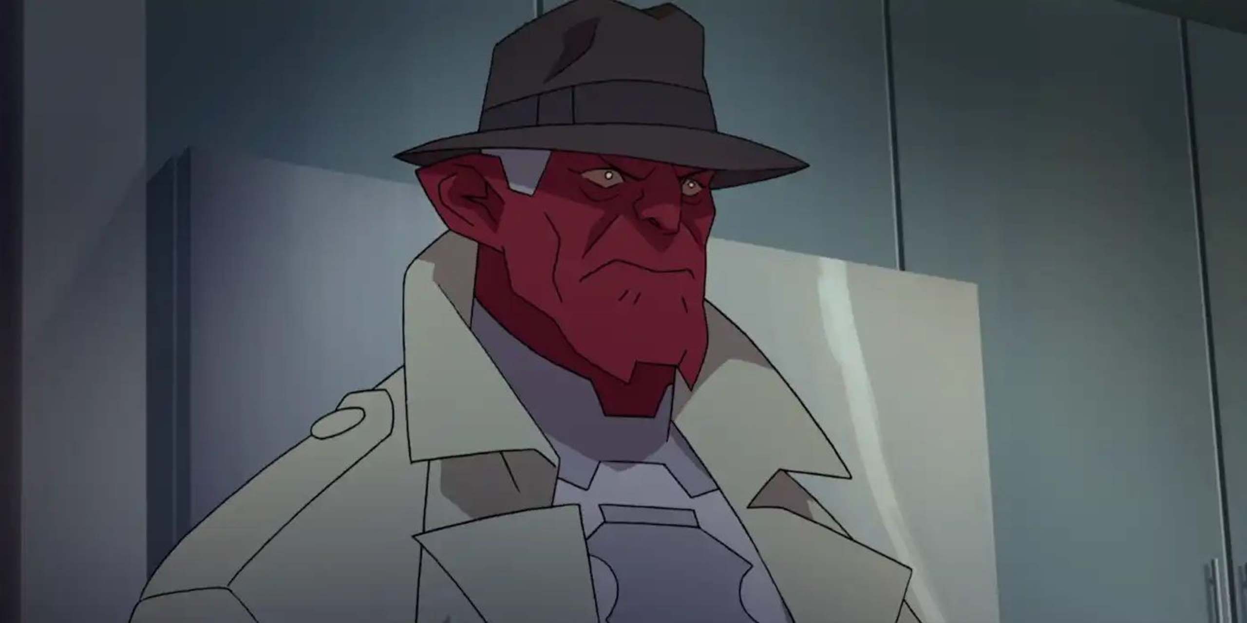 Damien Darkblood dans la saison 4 d'Invincible.