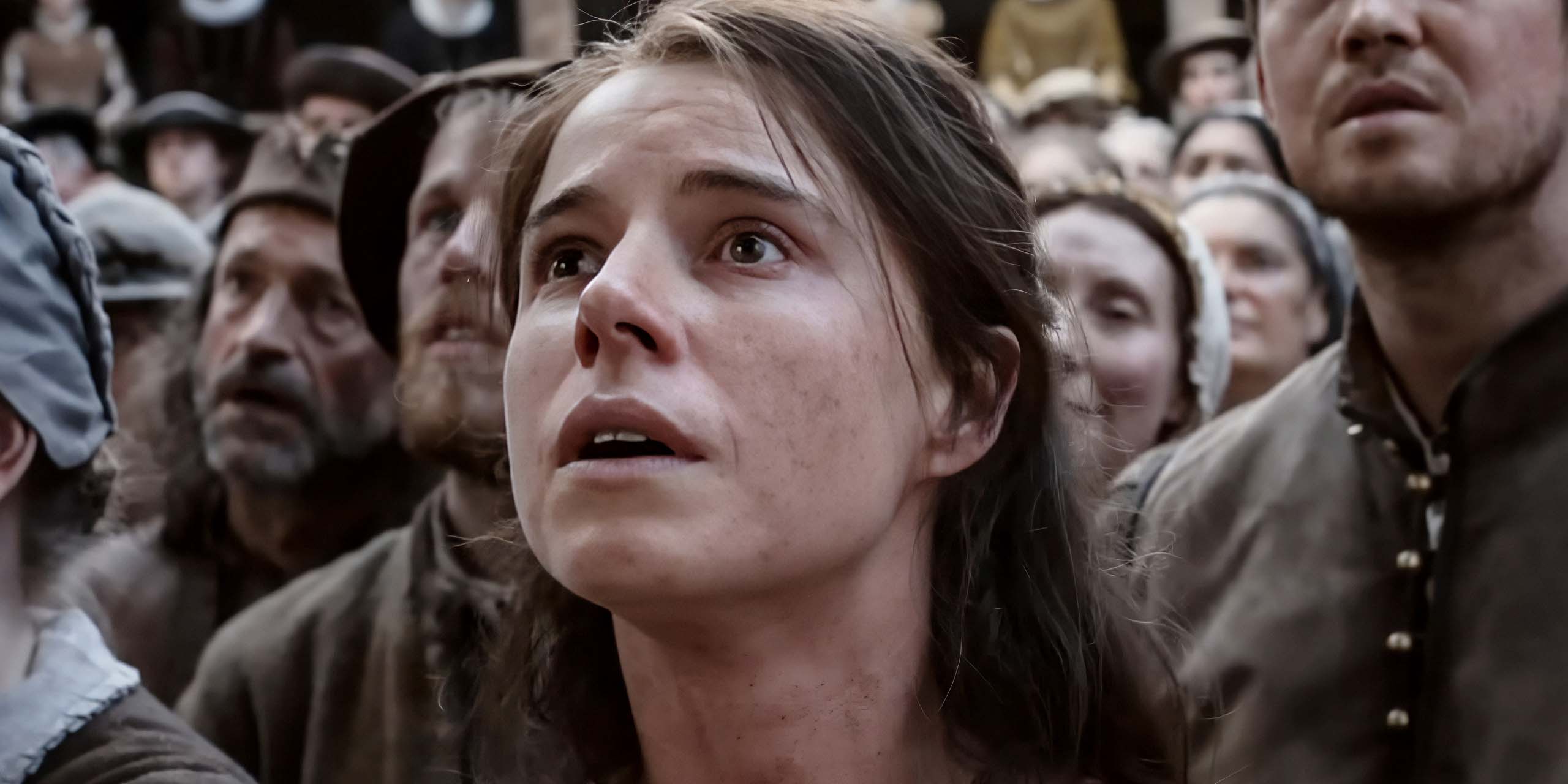 Jessie Bucley dans Hamnet, Oscar de la meilleur actrice.