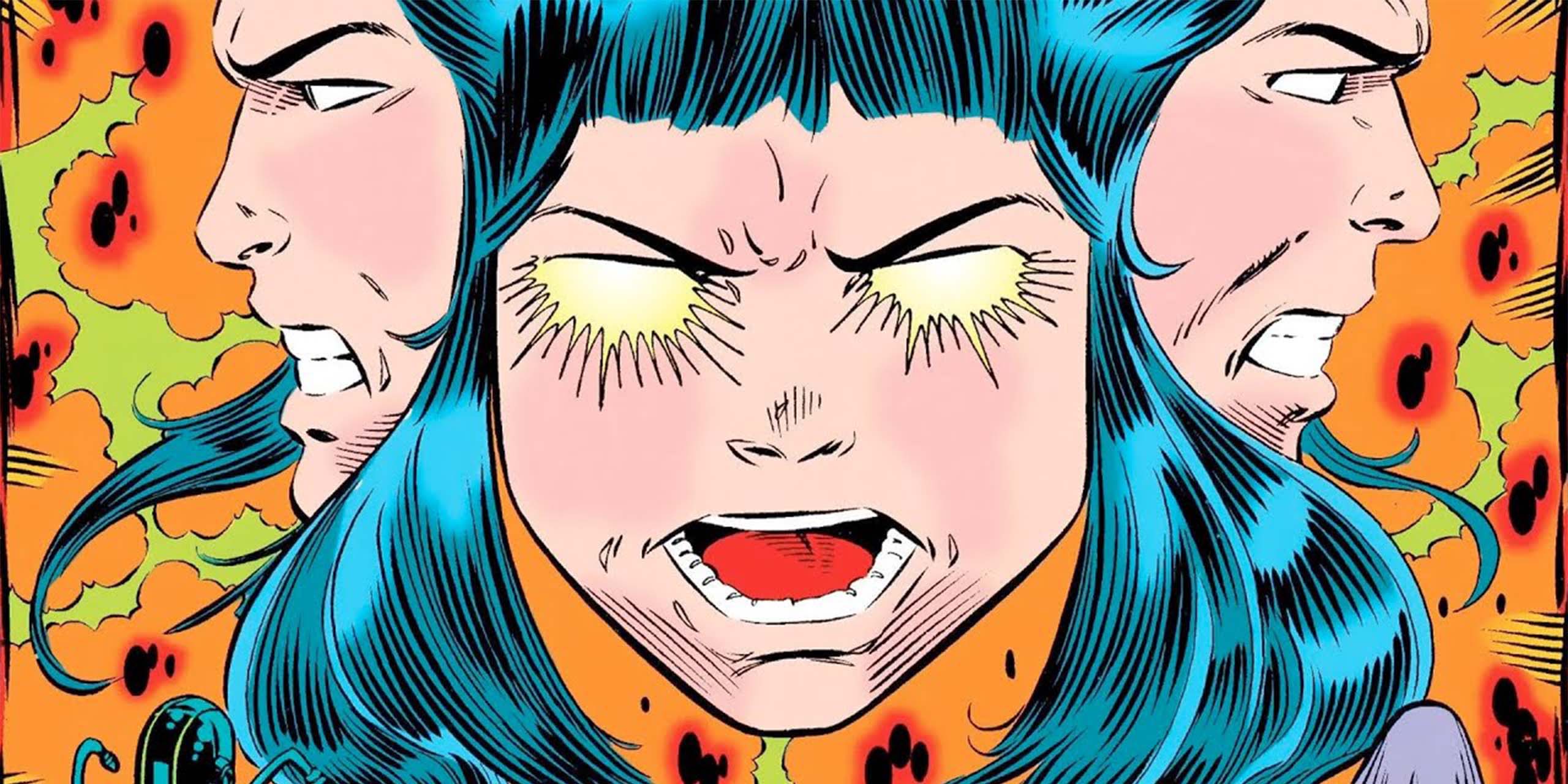 Le Protégé, dans l'univers Marvel.