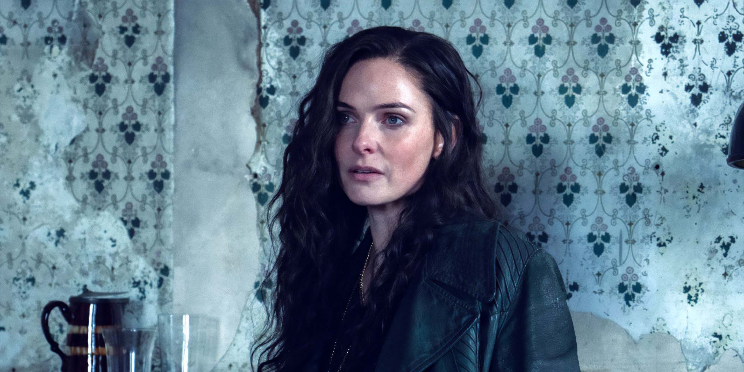 Rebecca Ferguson dans le rôle de Kaulo dans Peaky Blinders: The Immortal Man.