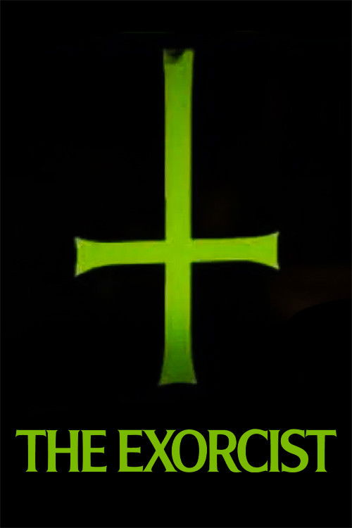 affiche L'Exorciste (reboot)
