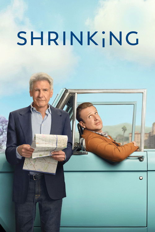 affiche Shrinking