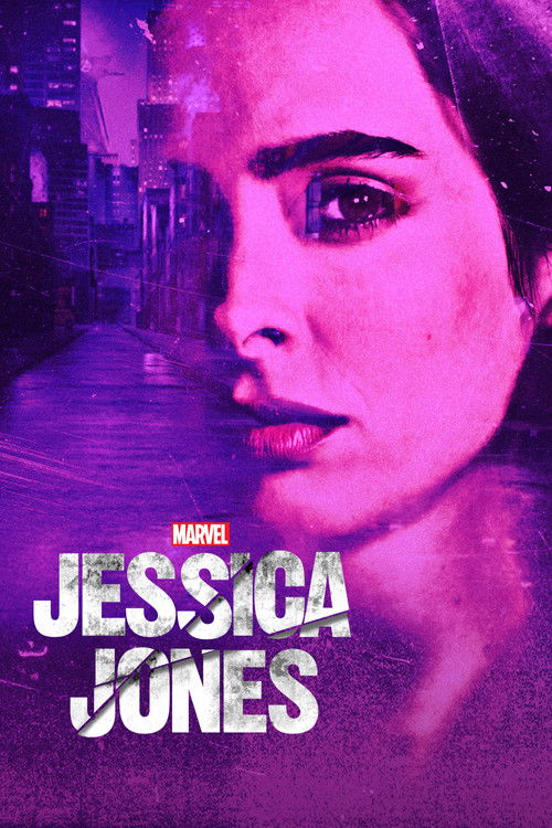 Affiche Jessica Jones saison 1
