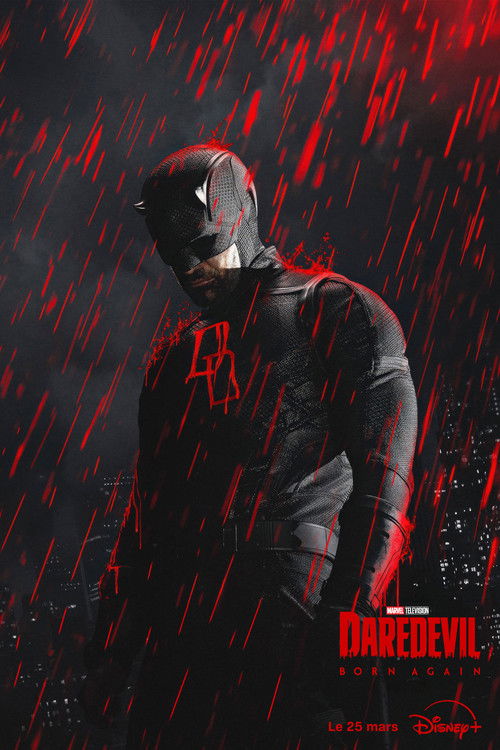 Affiche Daredevil: Born Again