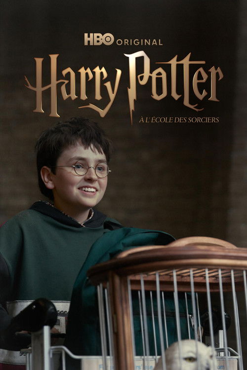 affiche Harry Potter