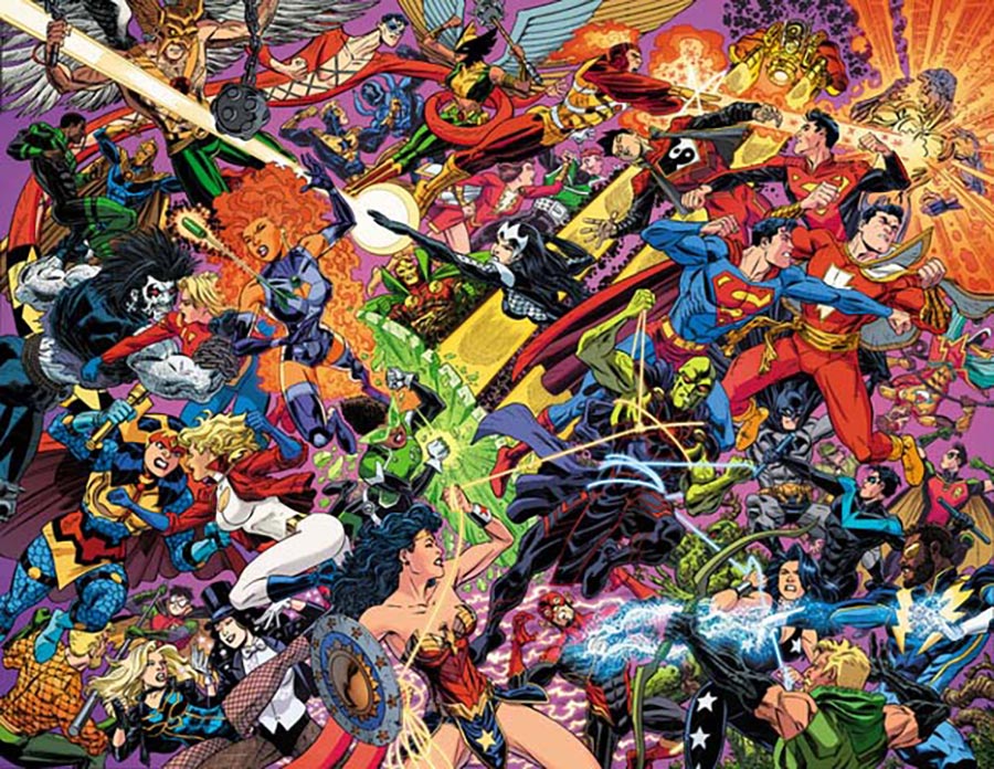 DC KO combat battle royale