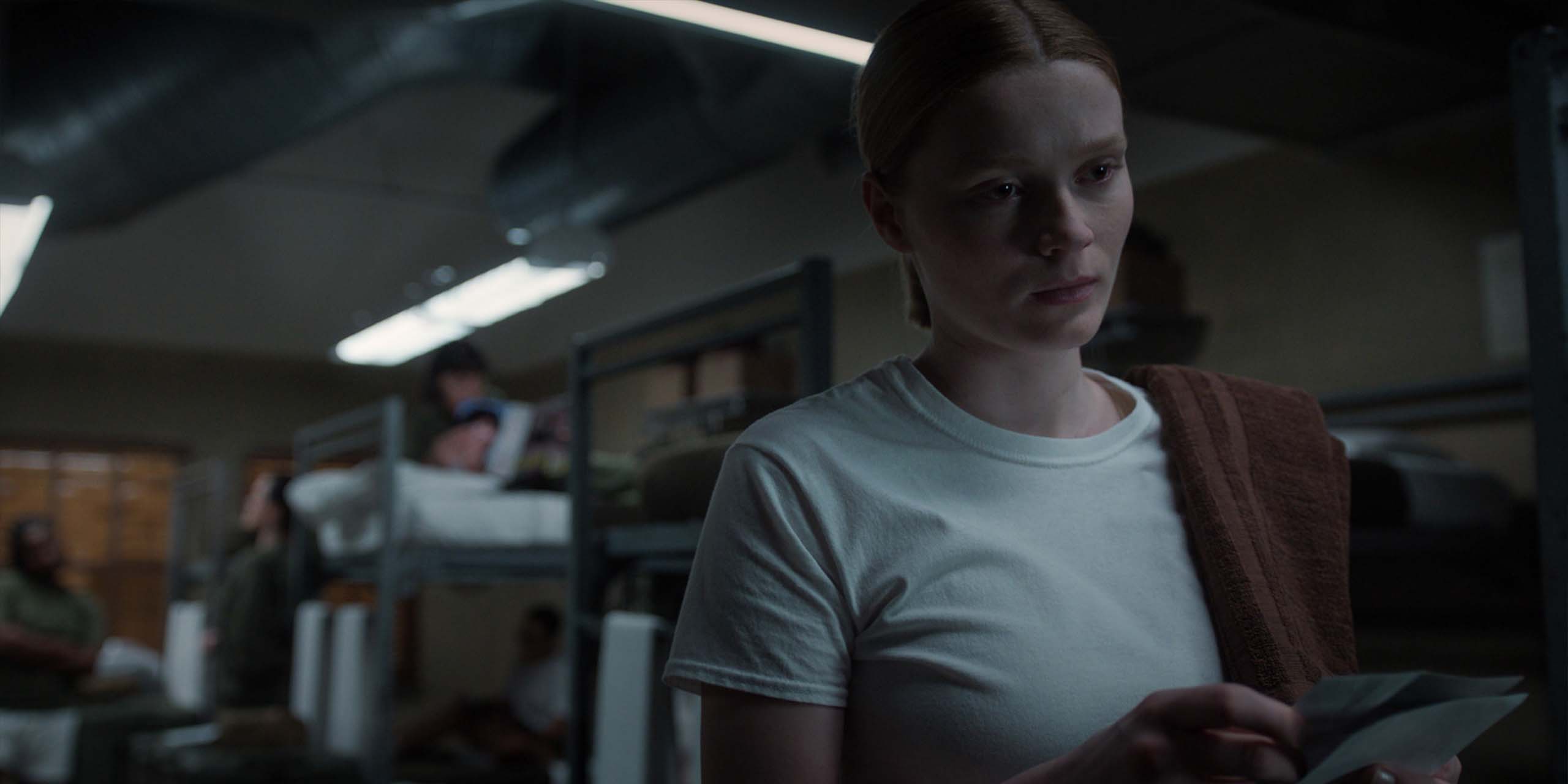 Ines Asserson dans la saison 5 de For all Mankind.