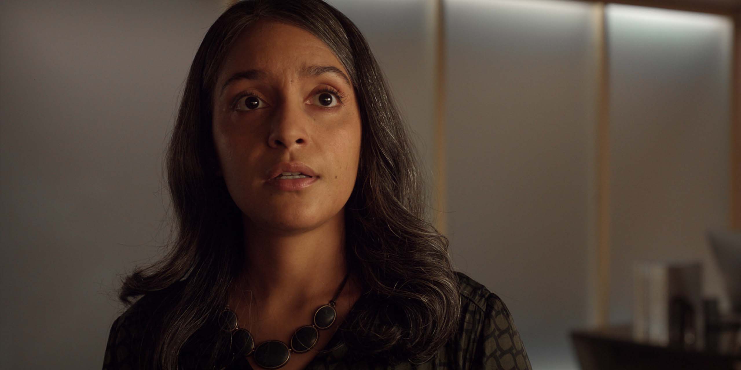 Coral Peña dans la saison 5 de For All Mankind.