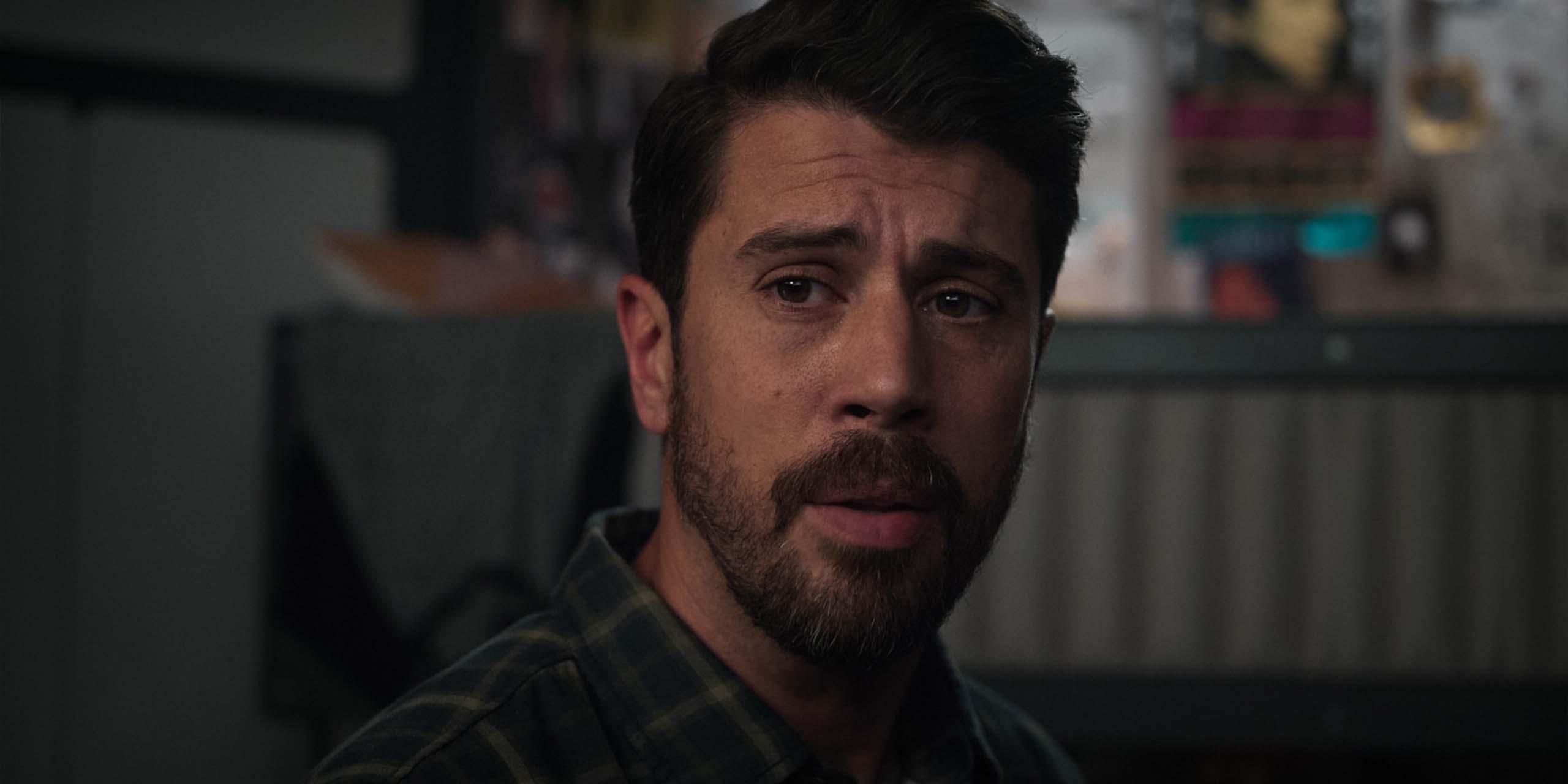 Toby Kebbell dans la saison 5 de For All Mankind.