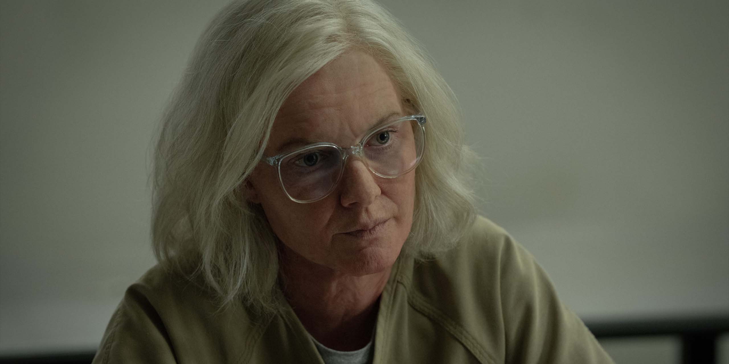 Margo (Wrenn Schmidt) dans la saison 5 de For All Mankind.