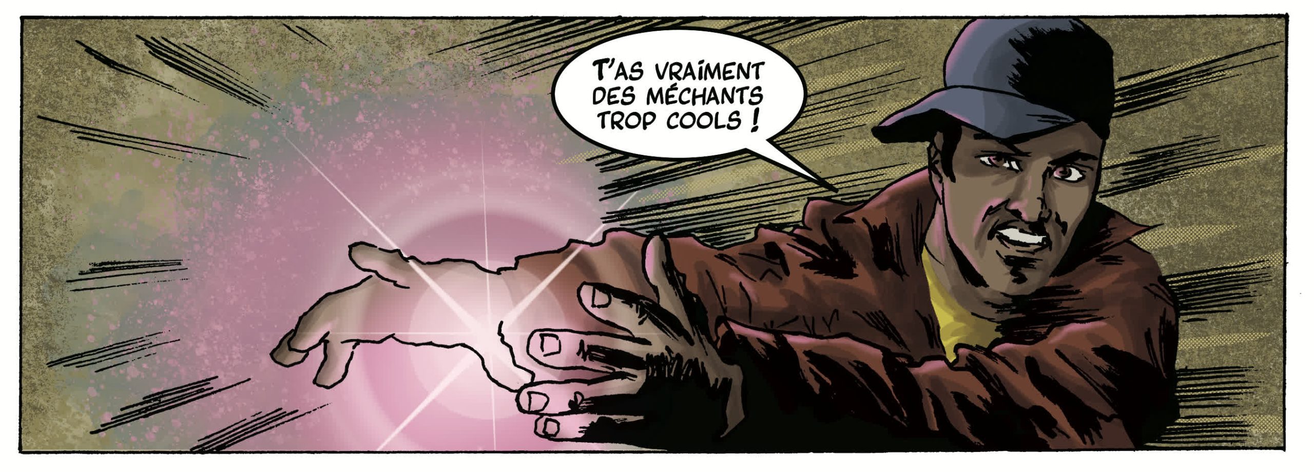 Extrait du Garde Républicain.