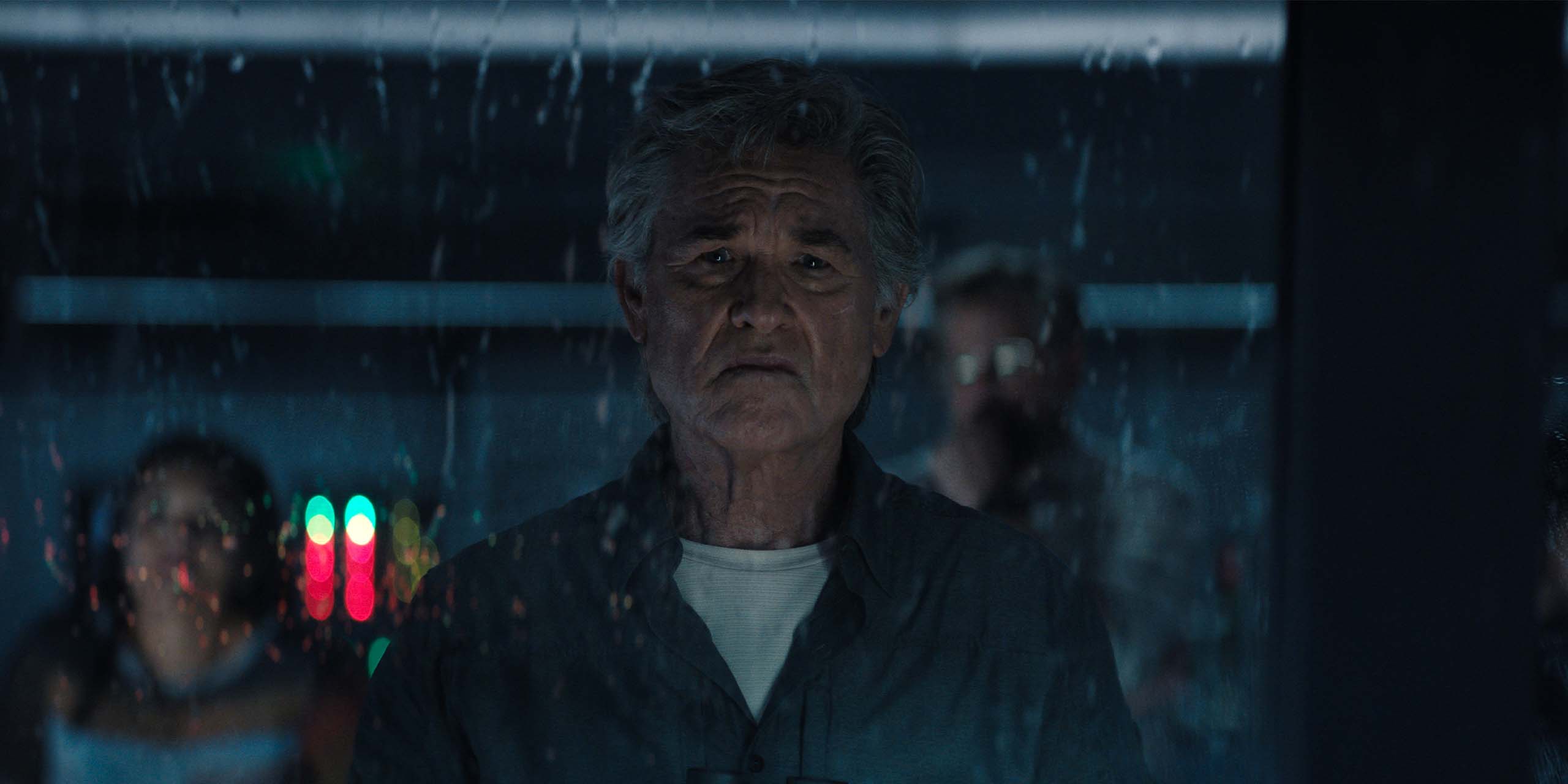 Kurt Russell dans la saison 2 de Monarch: Legacy of Monsters.