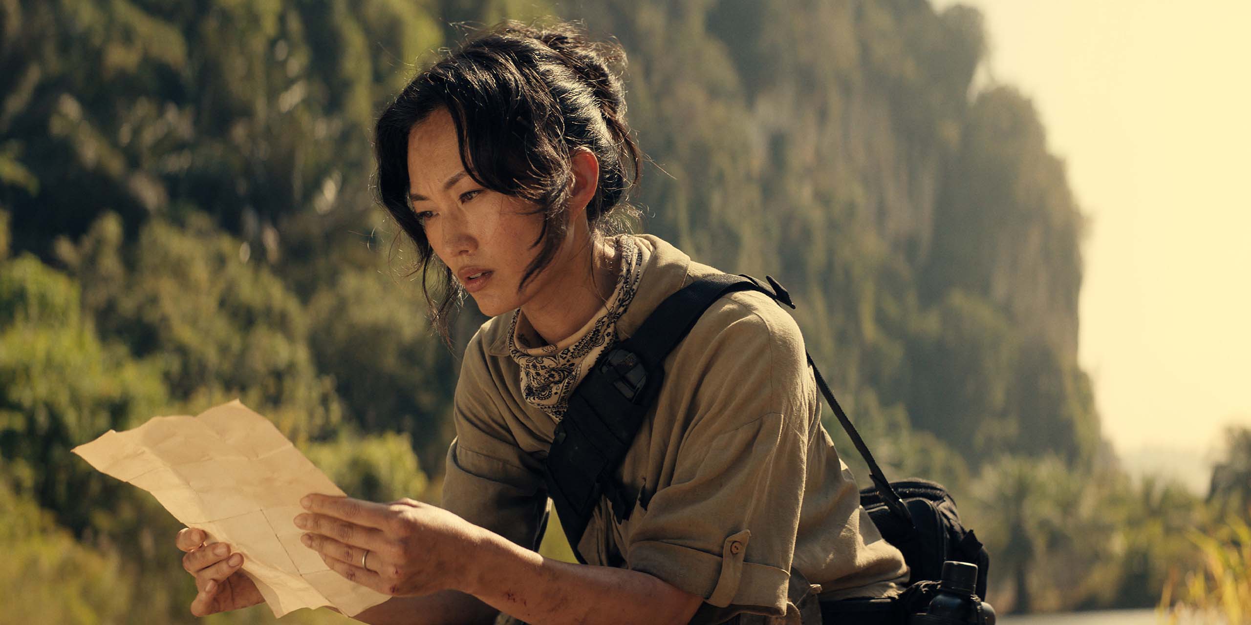 Mari Yamamoto dans la saison 2 de Monarch: Legacy of Monsters
