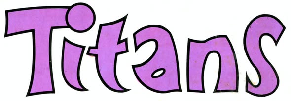 Logo de Titans Renaissance
