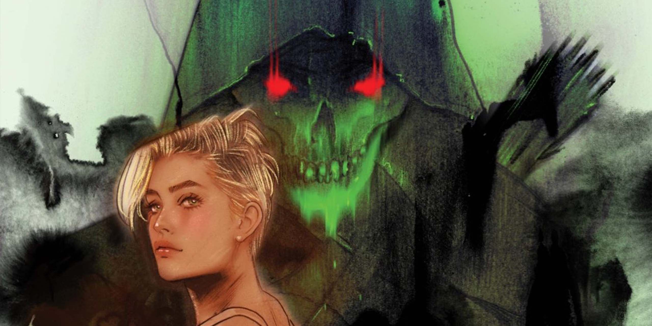 Couverture de Absolute Green Arrow.