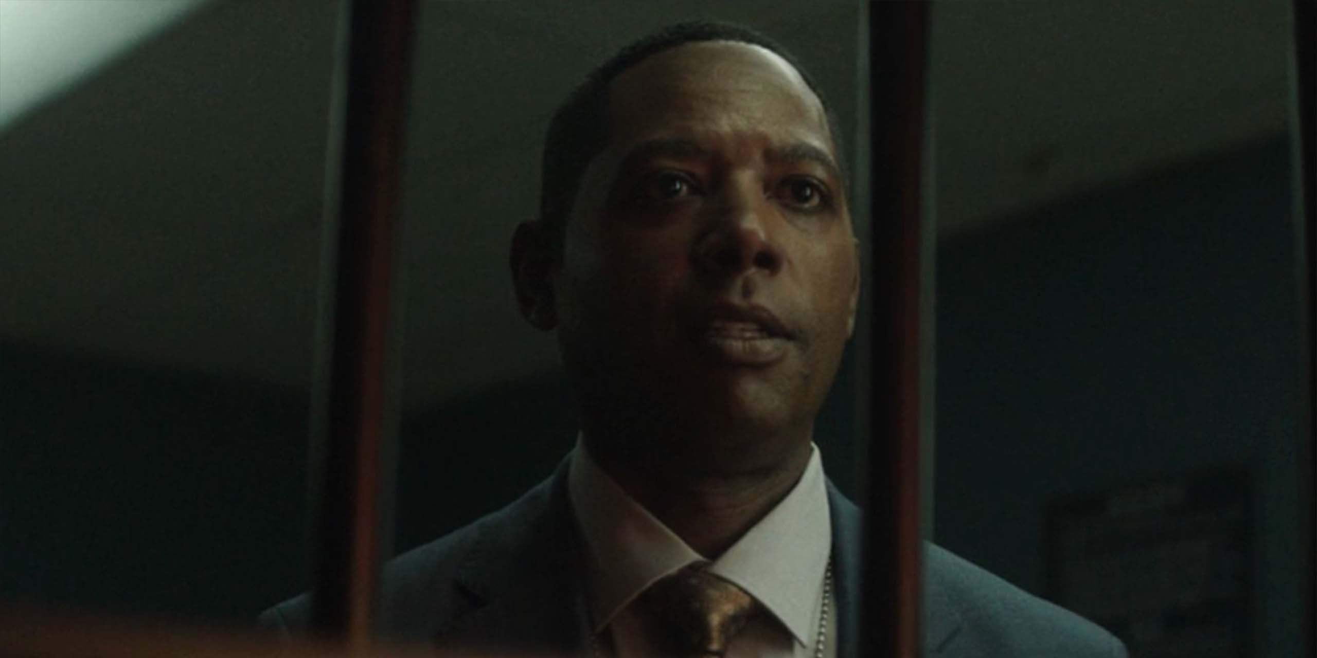 Brett Mahoney (Royce Johnson) dans la saison 2 de Daredevil: Born Again.
