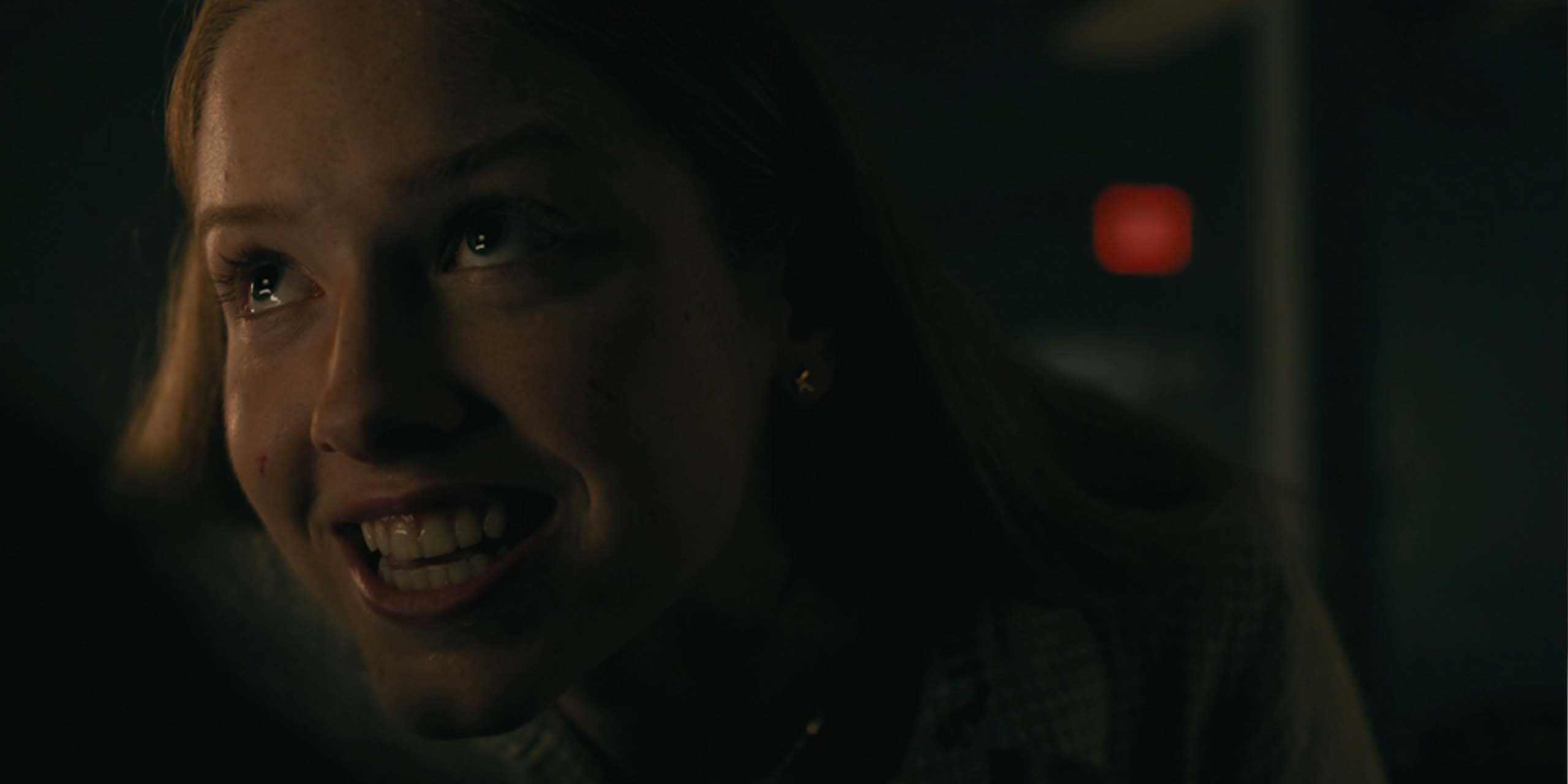 Sophia dans la saison 3 de From.
