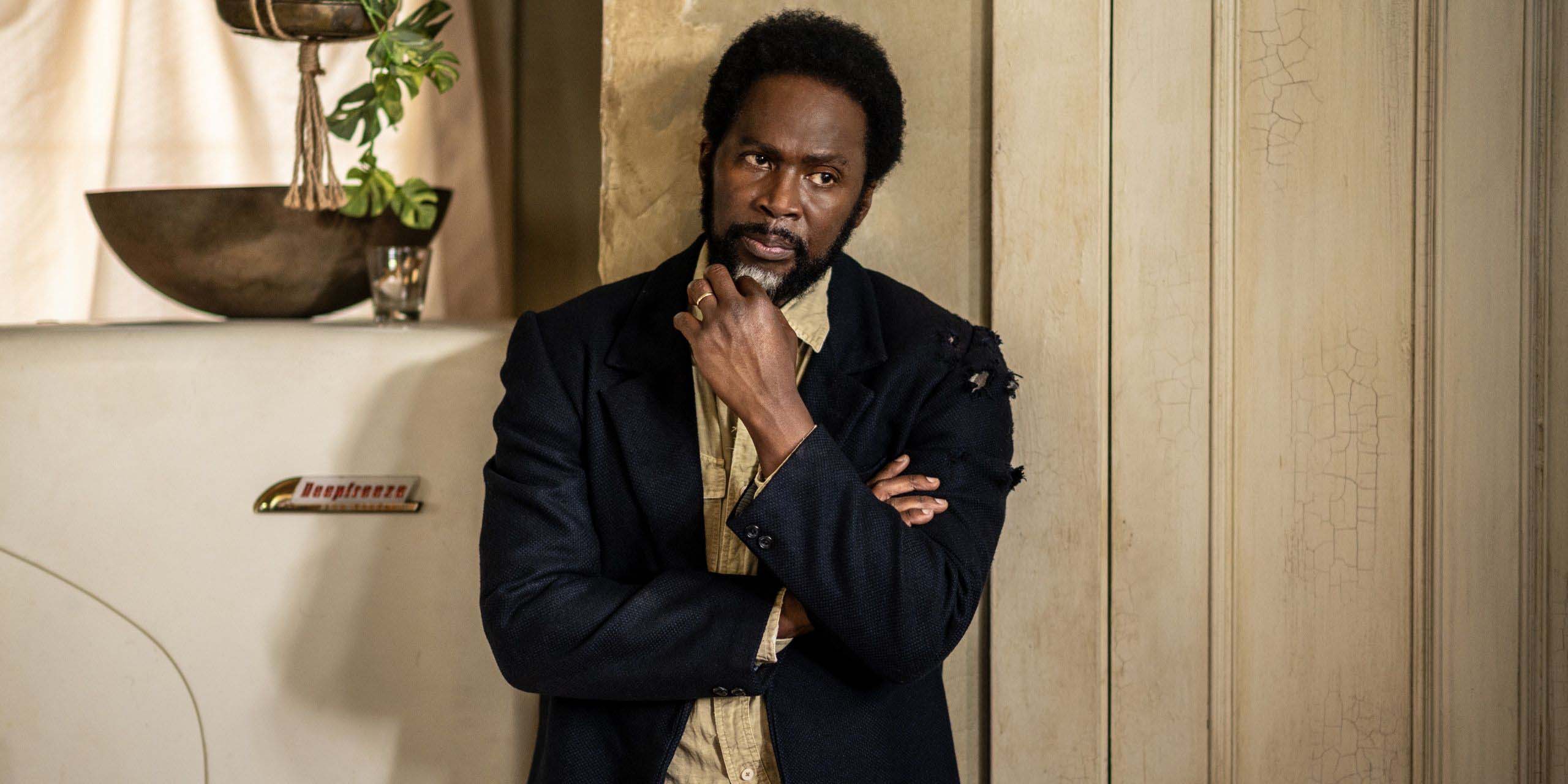 Harold Perrineau dans le rôle de Boyd Stevens dans la saison 4 de From.