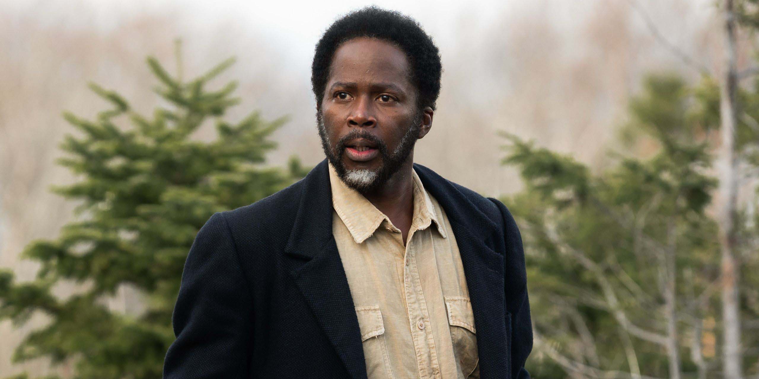 Boyd Stevens (Harold Perrineau) surpris dans la saison 4 de From.