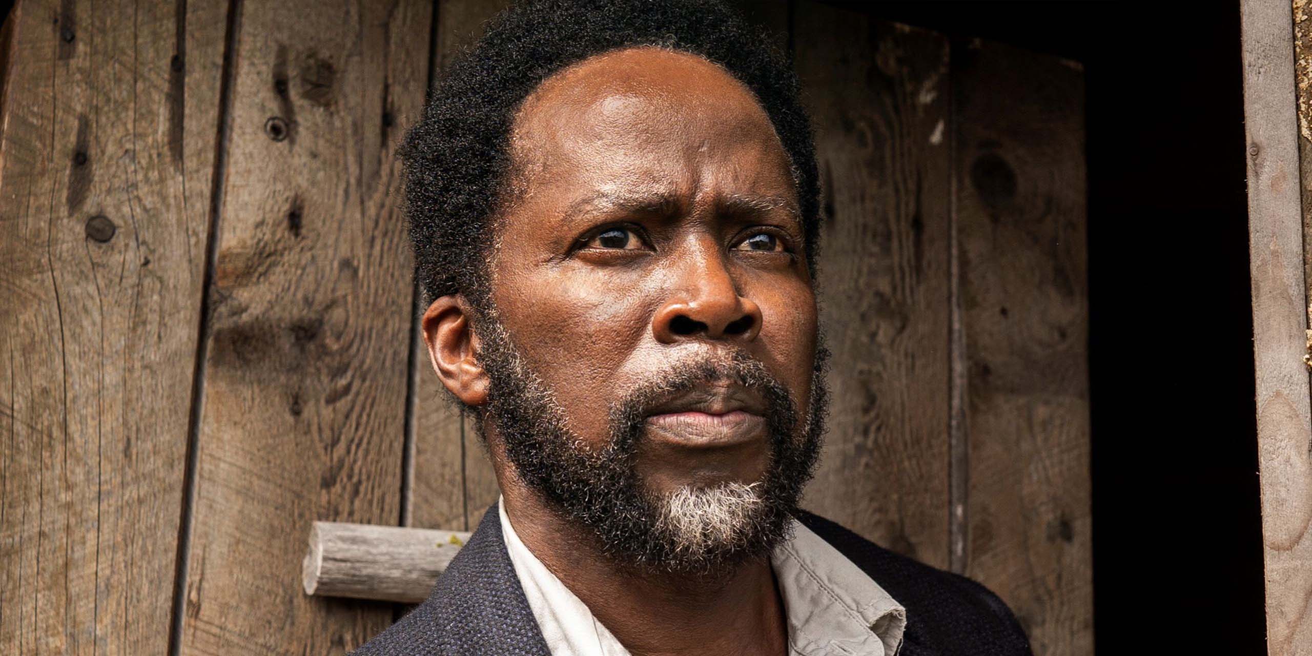 Boyd Stevens (Harold Perrineau) inquiet dans la saison 4 de From.