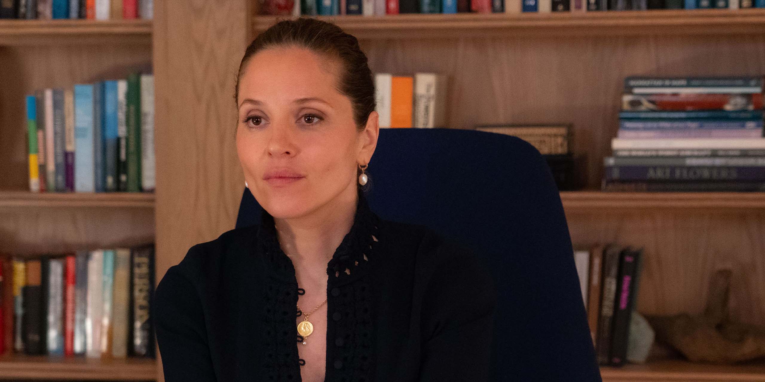 Margarita Levieva dans le rôle de Heather Glenn dans Daredevil: Born Again